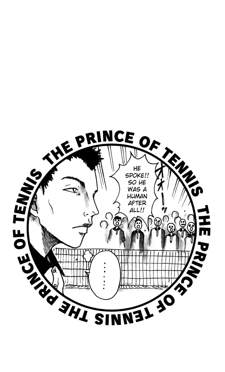 Prince of Tennis Chapter 136 19